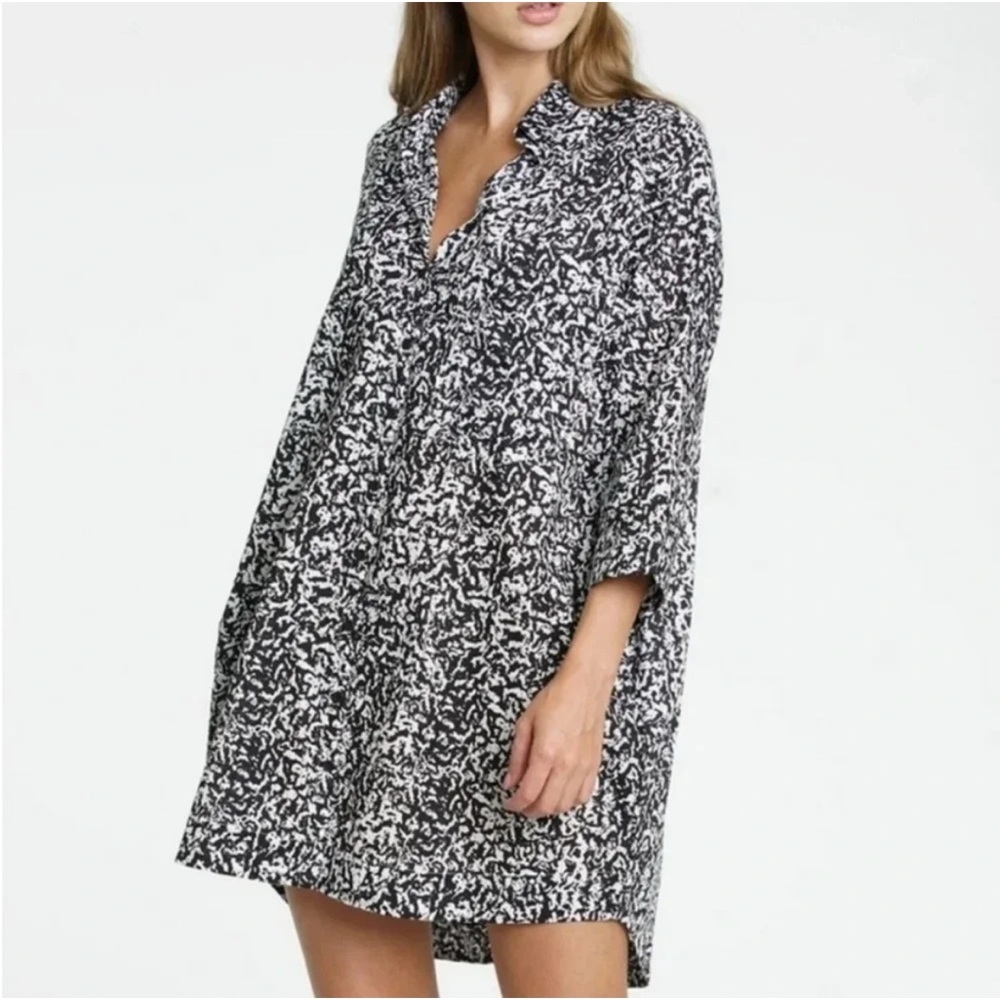 Pistola Shirt Dress